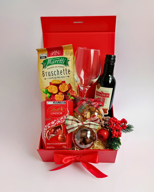 Cesta Premium Natal P