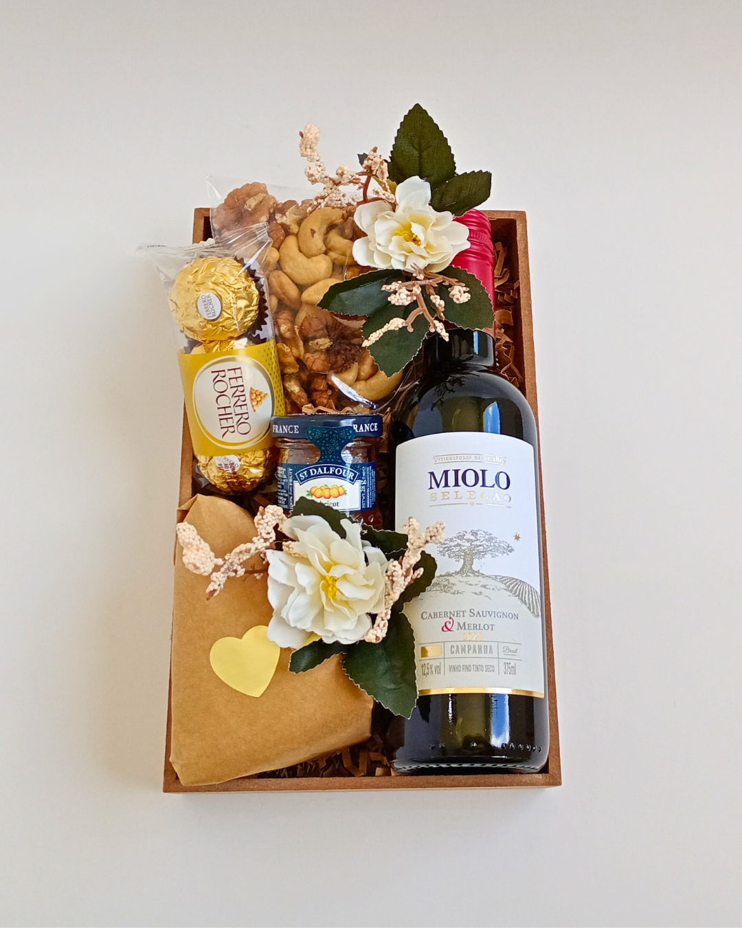 Tablita Queijos e Vinhos