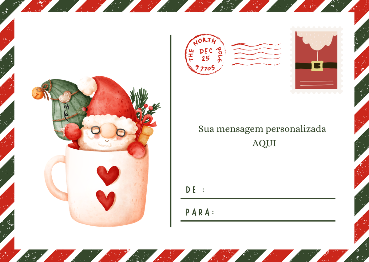 Cesta Premium Natal P