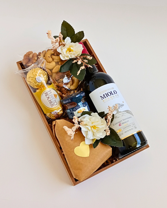 Tablita Queijos e Vinhos