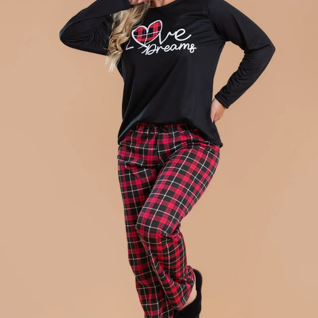 Pijama Love Dreams