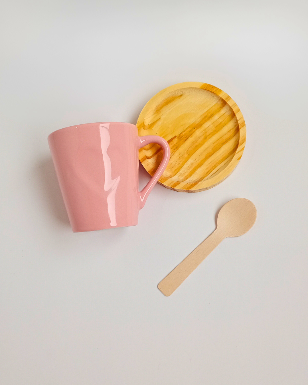 Mimo - Cafezinho da Manhã com Lindt