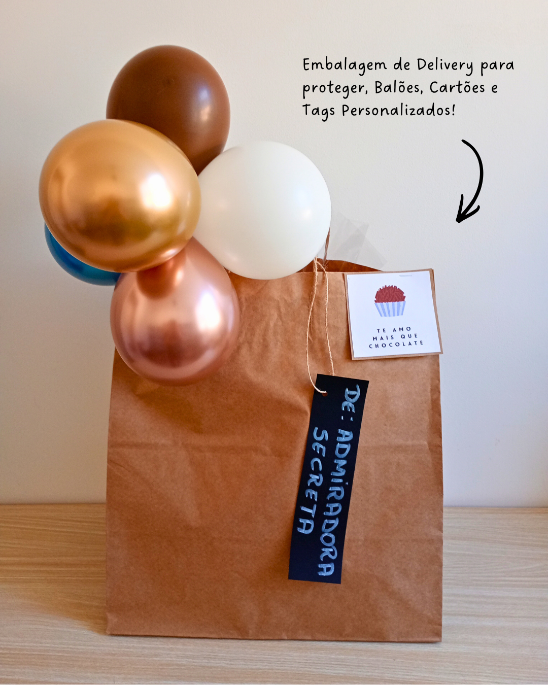 Cesta de Chocolate Max