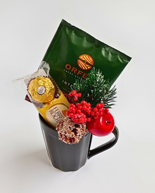 Cafezinho na Caneca - Natal