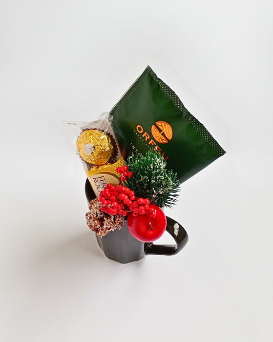 Cafezinho na Caneca - Natal