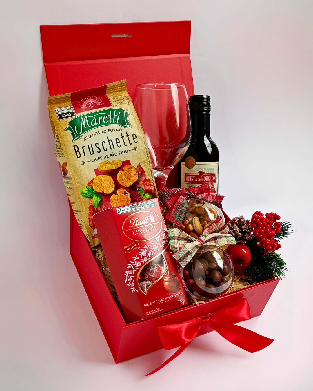 Cesta Premium Natal P