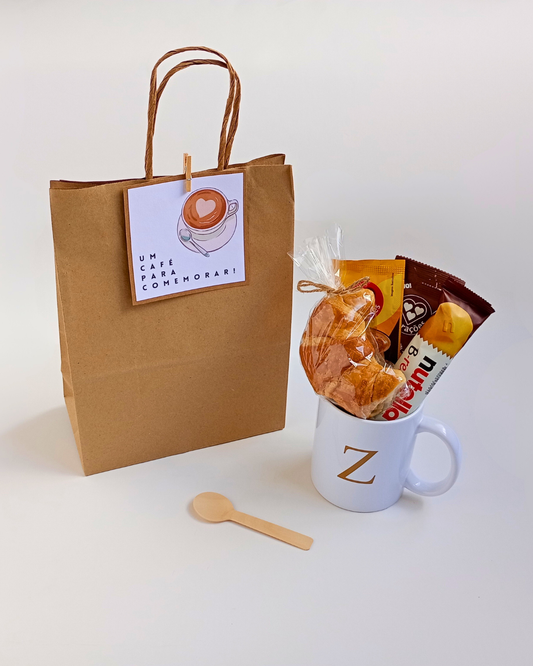 Mimo - Sacolinha de Café da Manhã
