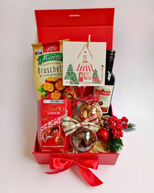 Cesta Premium Natal P