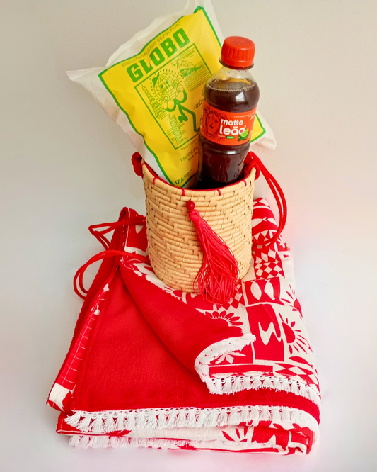 Kit Praia Carioca - Bolsa Baldinho