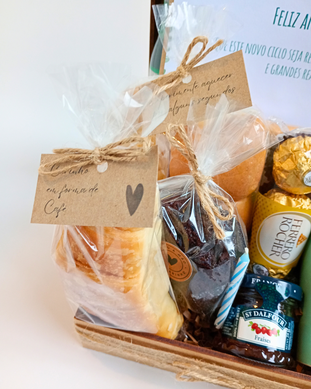 Café da Manhã M - Caneca Verde Água