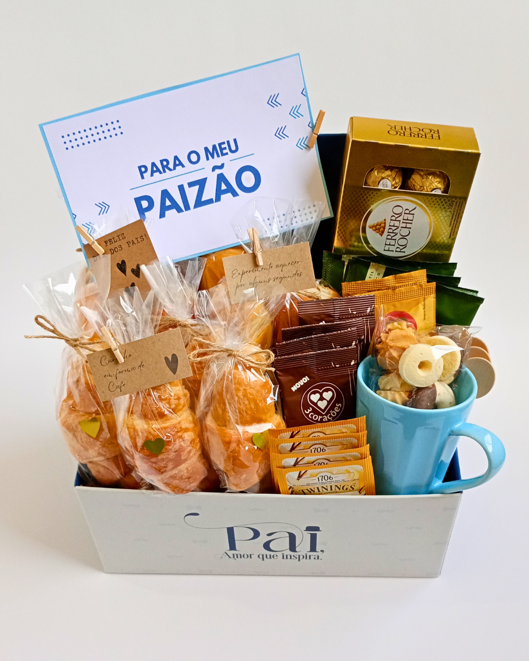Café da Manhã Família