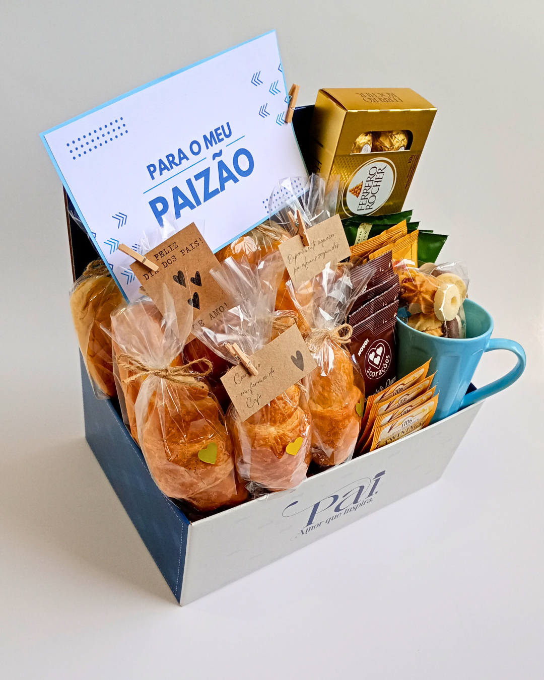 Café da Manhã Família