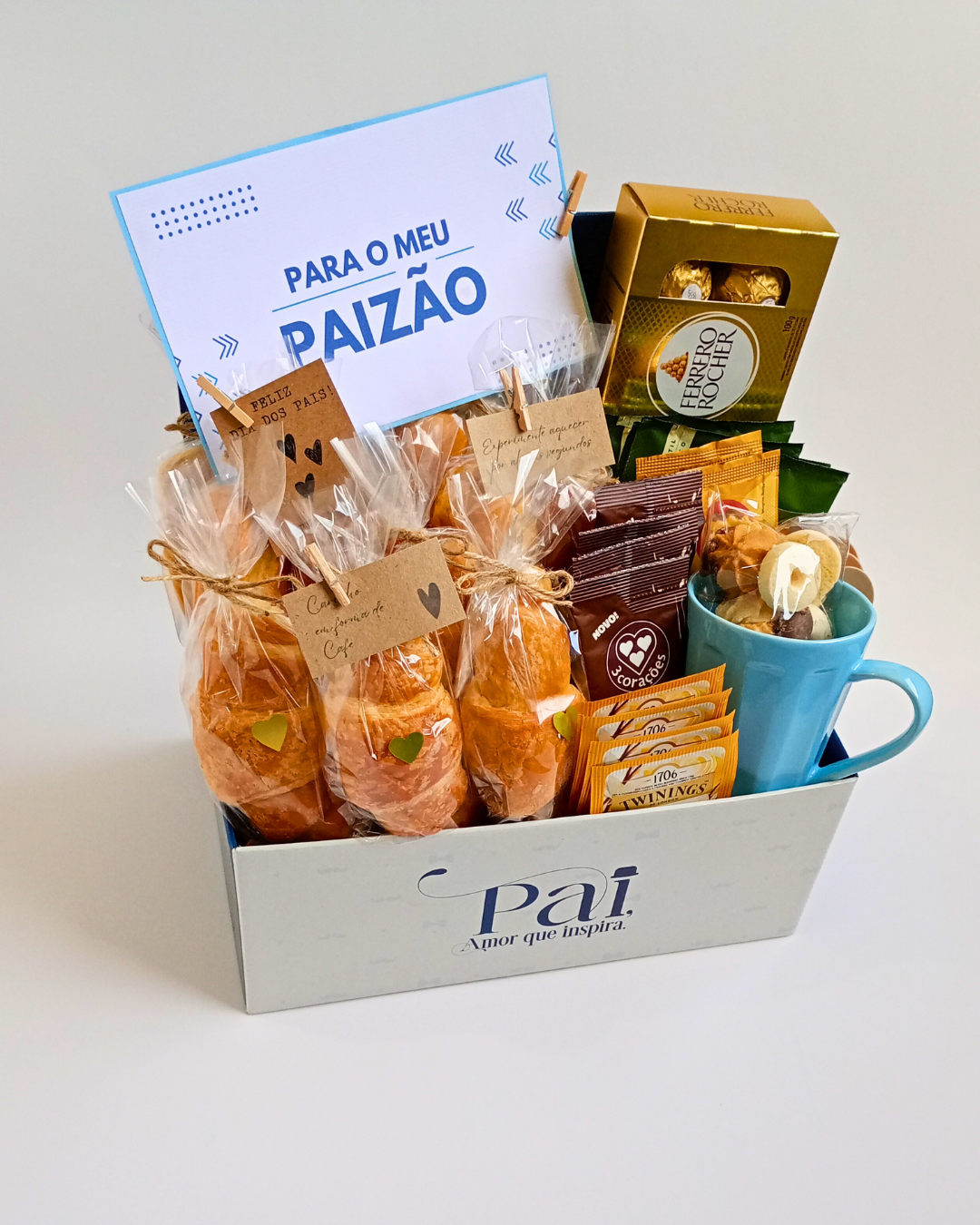 Café da Manhã Família