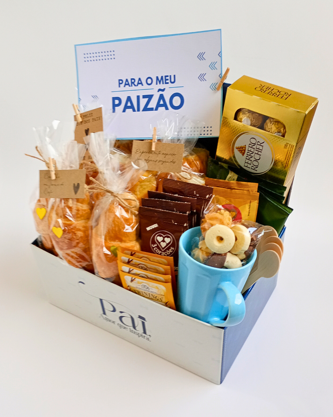 Café da Manhã Família