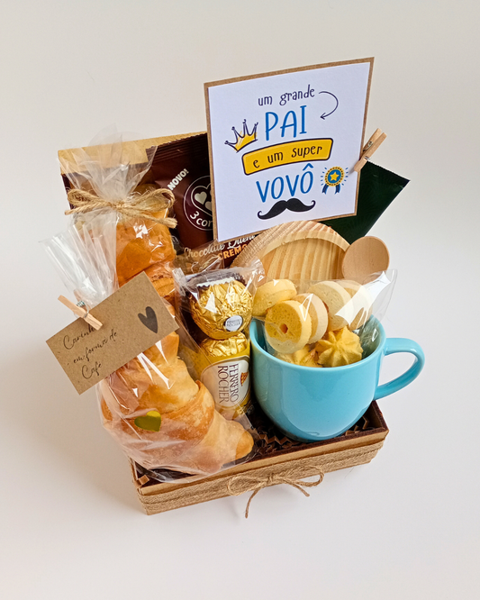 Café da Manhã P - Vovô