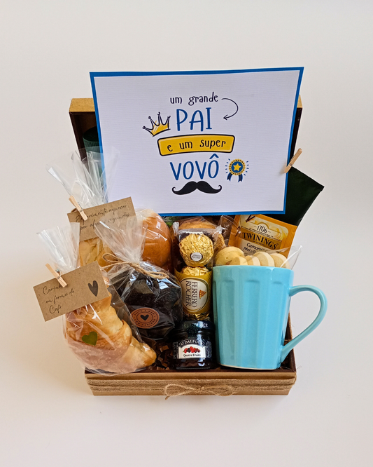 Café da Manhã M - Vovô