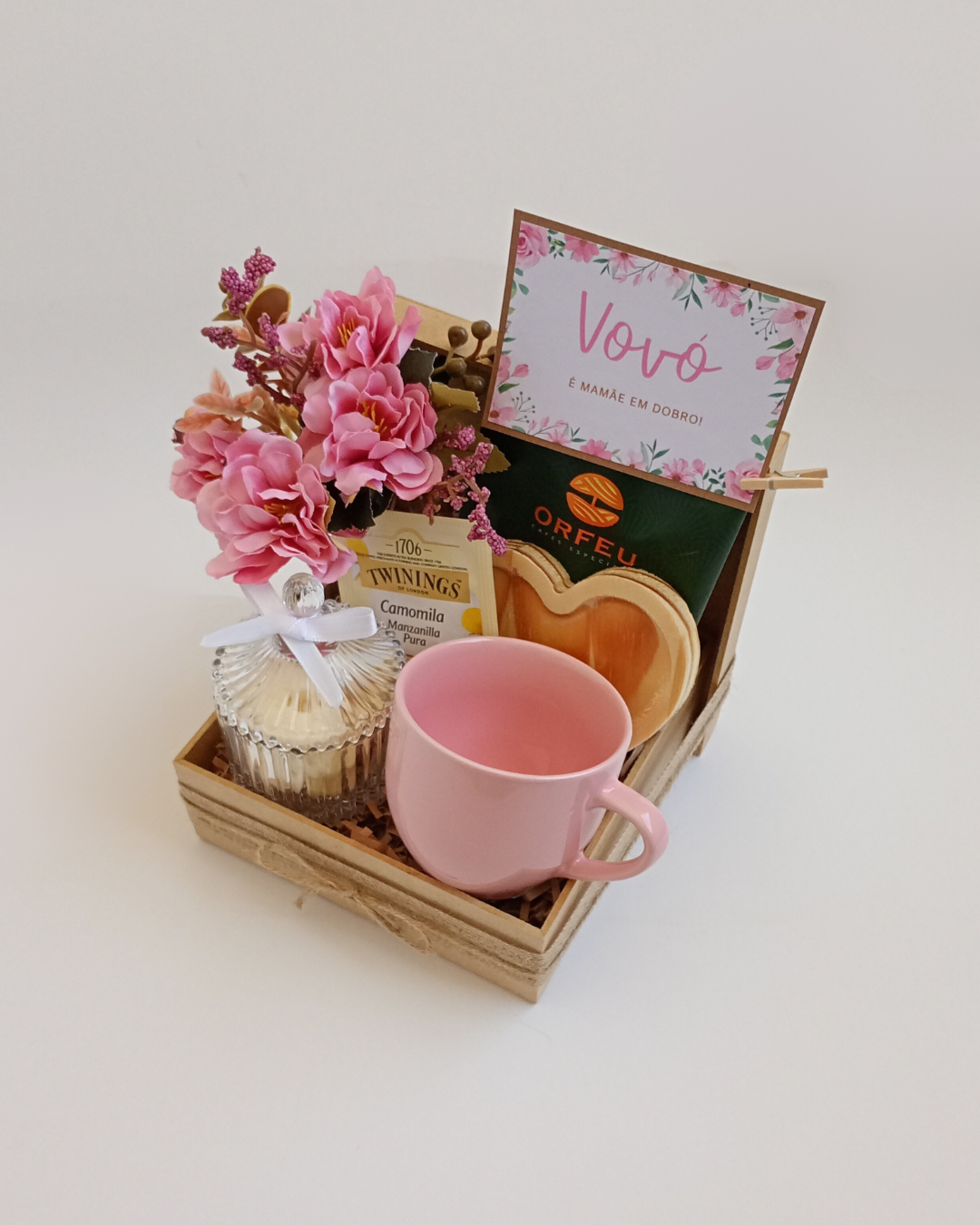 Cafezinho da Vovó