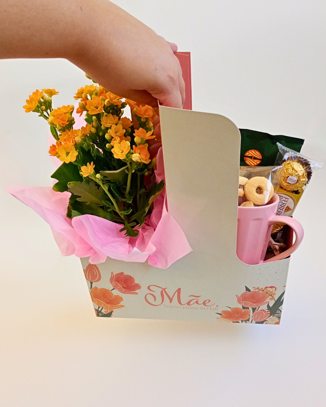 Floreira Amor de Mãe