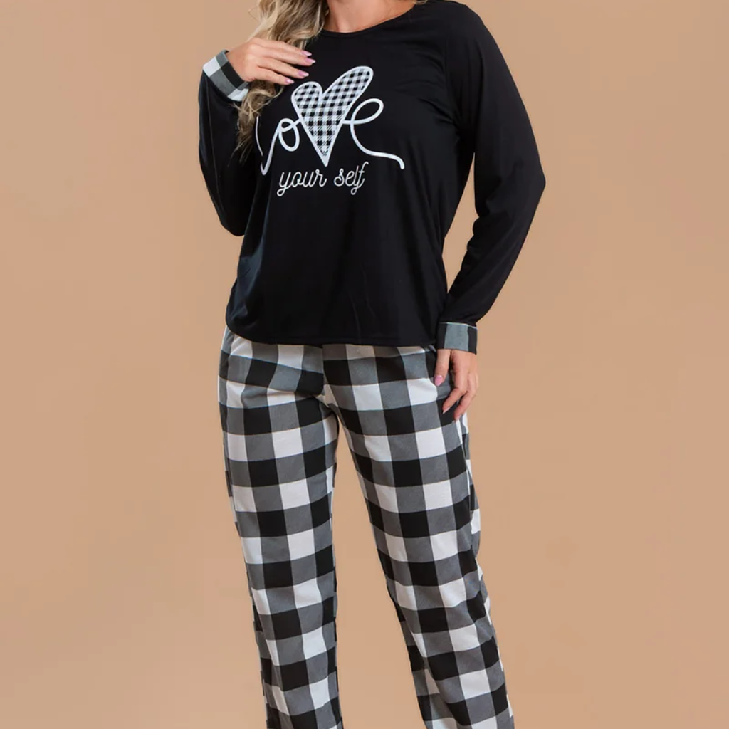 Pijama Love Your Self