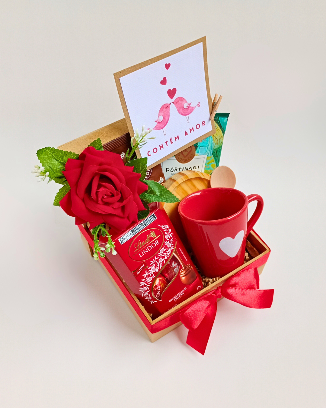 Mimo - Cafezinho da Manhã com Lindt