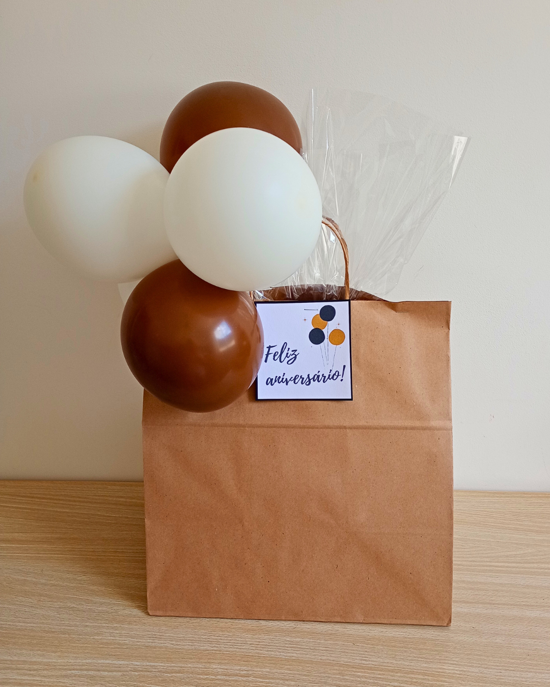 Cesta de Chocolate - Tam. P