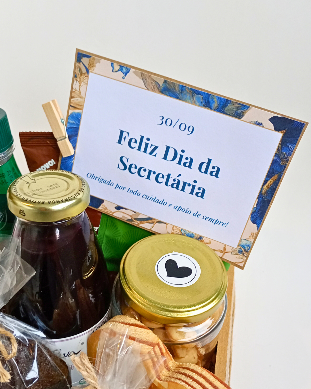 Café da Manhã G - Dia da Secretária